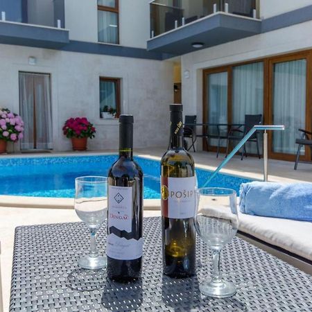 Villa LA Veliki Drvenik Esterno foto