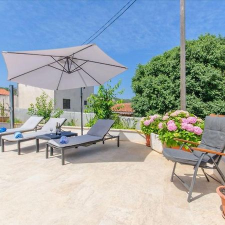 Villa LA Veliki Drvenik Esterno foto