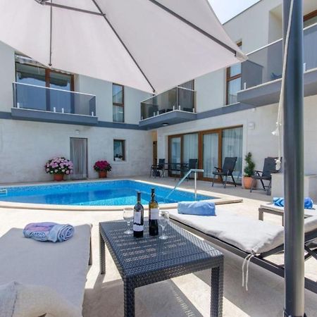 Villa LA Veliki Drvenik Esterno foto