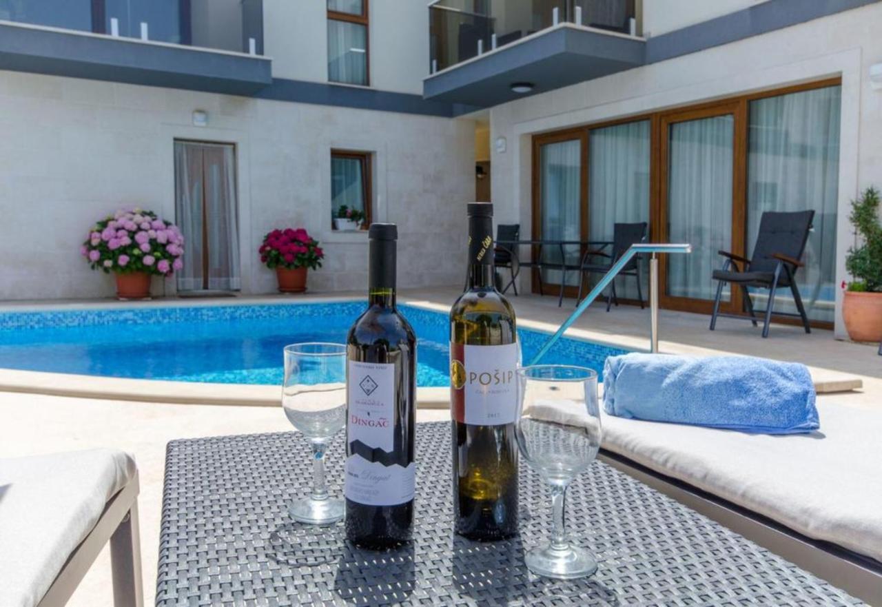 Villa LA Veliki Drvenik Esterno foto