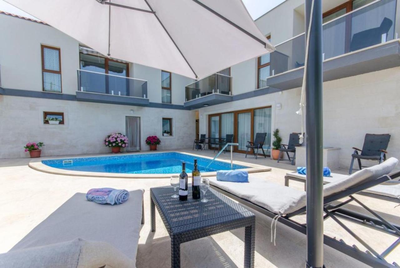 Villa LA Veliki Drvenik Esterno foto