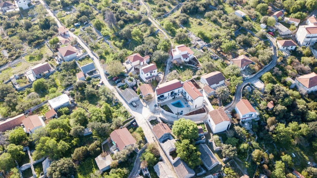 Villa LA Veliki Drvenik Esterno foto